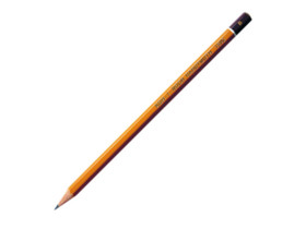 ICO: grafit ceruza B Kon-I-Noor