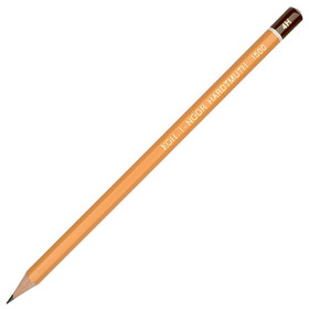 ICO: grafit ceruza 1500/4H Koh-I-Noor