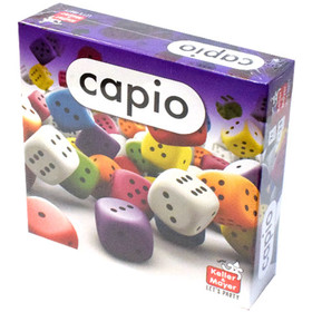Capio társasjáték