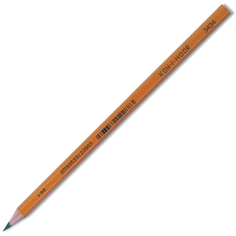 ICO: Koh-I-Noor zöld színes ceruza