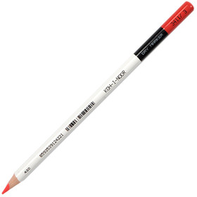 ICO: KOH-I-NOOR 3411 szövegkiemelő ceruza piros