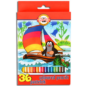 ICO: Kisvakond színes ceruza szett 36db - Koh-I-Noor