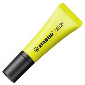 Stabilo: NEON szövegkiemelő 2-5mm-es sárga színben