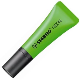 Stabilo: NEON szövegkiemelő 2-5mm-es zöld színben