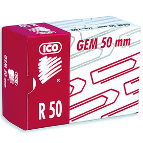 ICO: R50 Gemkapocs 50mm 100db-os
