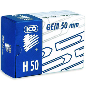 ICO: H50 Gemkapocs 50mm 100db-os