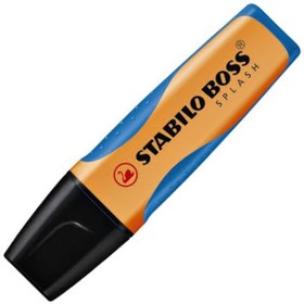 Stabilo: BOSS SPLASH szövegkiemelő 2-5mm-es narancssárga színben