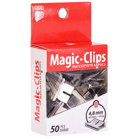 ICO Magic Clipper 4,8mm kapocs