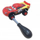 Smoby: Verdák szerszámos lába autóval - Simba Toys