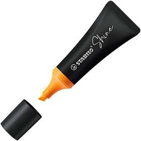Stabilo: Shine szövegkiemelő narancssárga színű