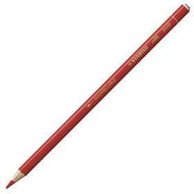 Stabilo: ALL mindenre felületre író hatszögletű piros ceruza