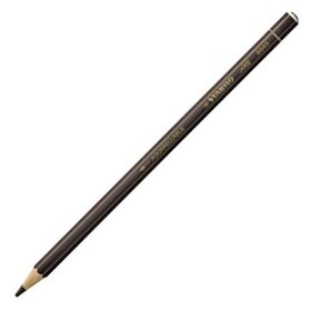 Stabilo: ALL mindenre felületre író hatszögletű barna ceruza