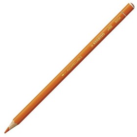 Stabilo: ALL mindenre felületre író hatszögletű narancssárga ceruza