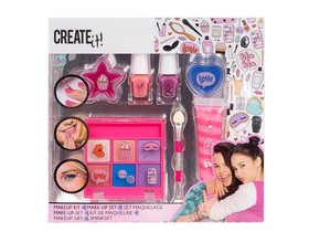 Create It!: 8db-os pink smink szett