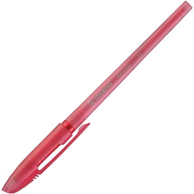 Stabilo Re-Liner XF golyóstoll piros színben 0,5mm
