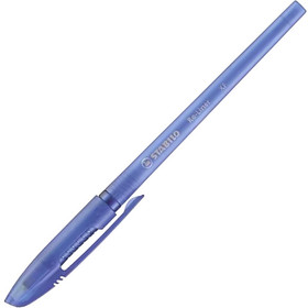 Stabilo Re-Liner XF golyóstoll kék színben 0,5mm