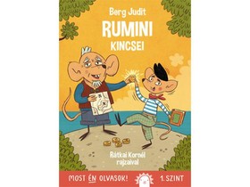 Rumini kincsei mesekönyv - Pagony