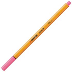 Stabilo: Point 88 tűfilc 0,4mm-es halvány lila színben