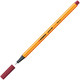 Stabilo: Point 88 tűfilc lila színben 0,4mm
