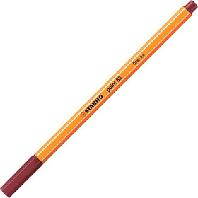 Stabilo: Point 88 tűfilc lila színben 0,4mm