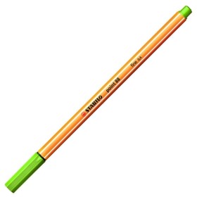 Stabilo: Point 88 tűfilc 0,4mm-es almazöld színben