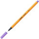Stabilo: Point 88 tűfilc világos lila színben 0,4mm