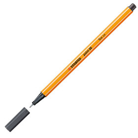 Stabilo: Point 88 mélyhideg szürke tűfilc 0,4mm