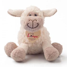 Olivia mini plüss bárány 13 cm-es - Lumpin