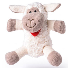 Olivia bárány plüss bábjáték 35cm - Lumpin