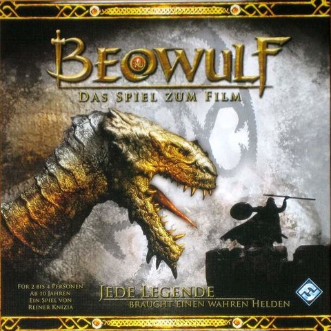 Beowulf társasjáték