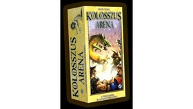 Kolosszus aréna társasjáték