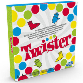 Twister ügyességi társasjáték - Hasbro