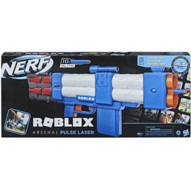 Nerf: Roblox Arsenal Pulse Laser szivacslövő fegyver - Hasbro