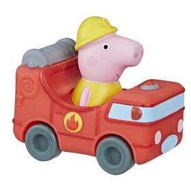 Peppa Malac Kicsi Buggy: Peppa malac tűzoltóval - Hasbro