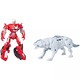 Transformers: A fenevadak kora - Arcee és Silverfang 2db-os figuraszett - Hasbro