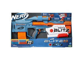 Nerf Elite 2.0 Motoblitz CS-10 karabély - Hasbro