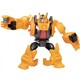 Transformers: FöldSzikra - Nyelvtörő átalakítható robotfigura 12cm-es - Hasbro