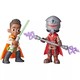 Star Wars: Fiatal Jedik kalandjai - Tabor vs Kai Brightstar figuraszett 7,5cm - Hasbro