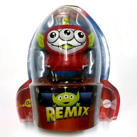 Pixar Remix: Toy Story űrlény Miguel jelmezben - Mattel