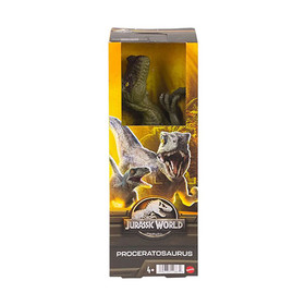 Jurassic World: Alap Dinó Proceratosaurus figura 31cm - Mattel
