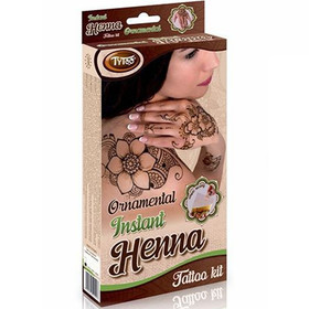TyToo: Instant Ornamental Henna szett