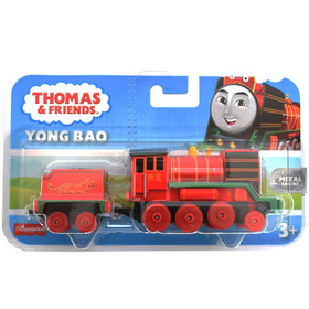 Thomas Track Master: Yong Bao kismozdony - Fisher-Price
