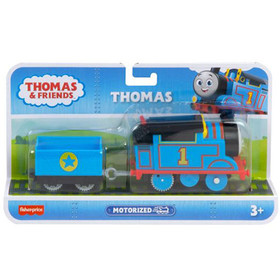 Thomas és barátai: Thomas motorizált mozdony rakománnyal - Mattel
