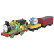 Thomas és barátai: Buli Percy motorizált szerelvény - Mattel