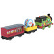 Thomas és barátai: Buli Percy motorizált szerelvény - Mattel