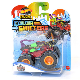 Hot Wheels: Monster Trucks színváltós autó - Scorpedo - Mattel
