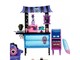 Monster High™: Rémébresztő kávézó bútorokkal, kisállattal és kiegészítőkkel - Mattel