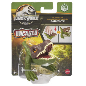 Jurassic World: Harapós dínóbébi - Baryonyx - Mattel