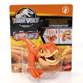 Jurassic World: Harapós dínóbébi - Atrociraptor - Mattel