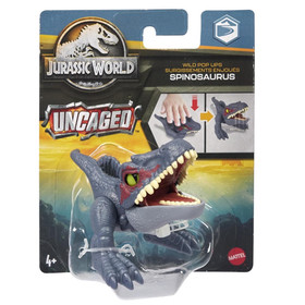 Jurassic World: Harapós dínóbébi - Spinosaurus - Mattel